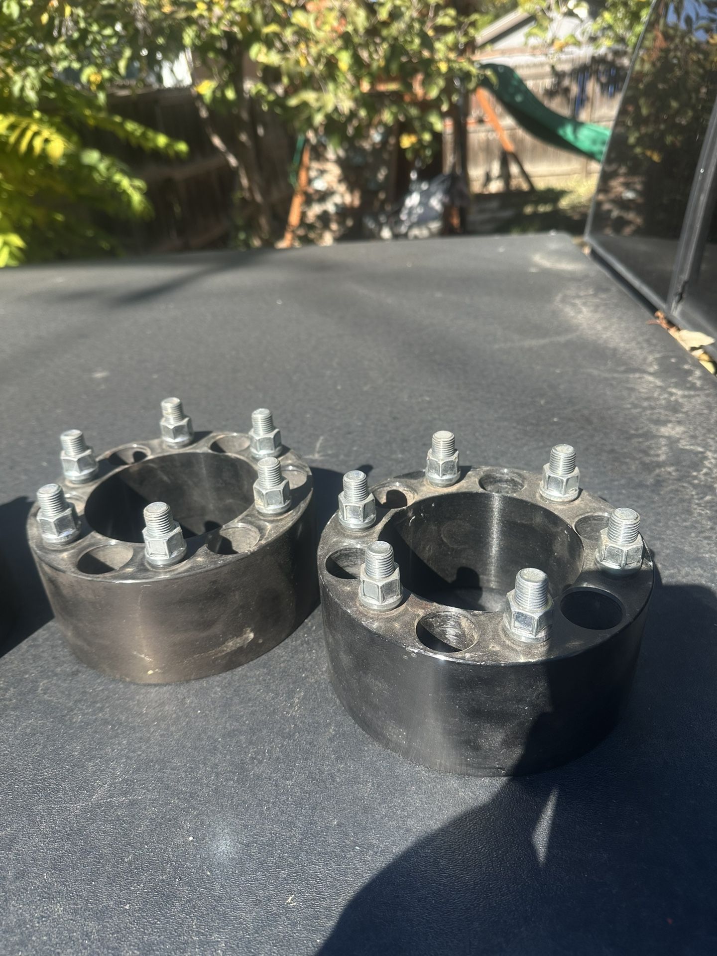 Spacers 3” Para Silverado/ GMC