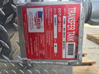 Fuel Tanks