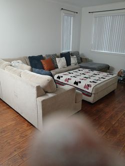 Family Sofa