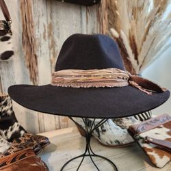 Flat Brim Rancher Hats & Bags