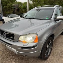 2013 Volvo Xc90