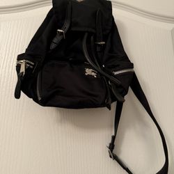 Backpack & Cross Shoulder Bag