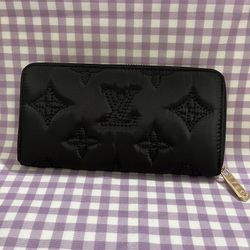 Black Coin Purse 