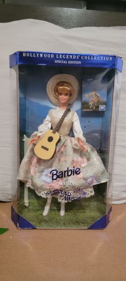 Barbie as Maria in The Sound of Music