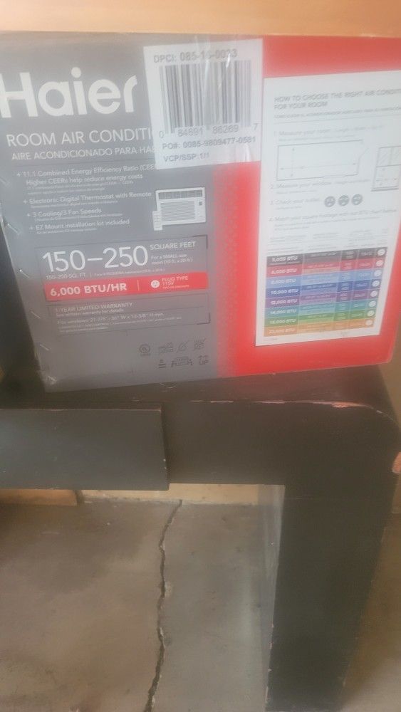 Window Air Conditioner