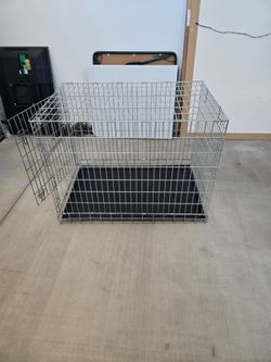 X Large Animal Kennel
