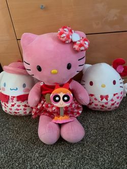 Hello kitty build a bear bundle