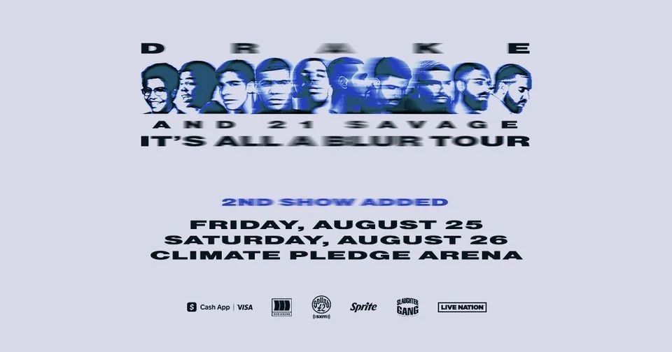 DRAKE AND 21 SAVAGE TICKETS! SATURDAY