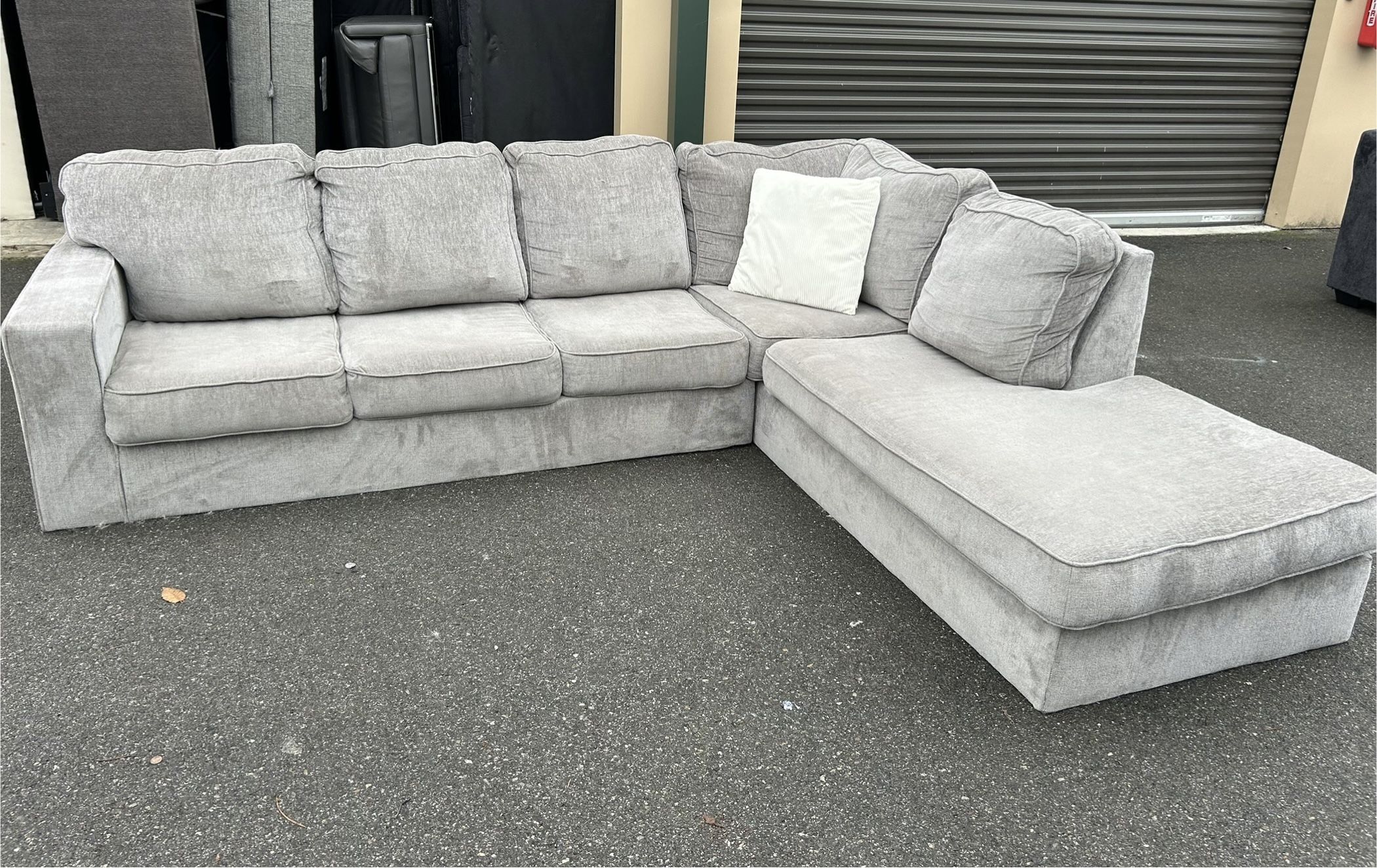 Sectional Couch 