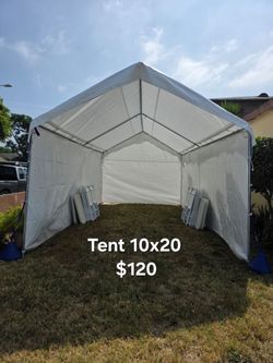 Canopy/Tent for your parties.