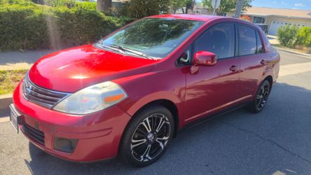 2010 Nissan Versa