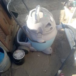 20 Gallon Contractor Shop Vac 6.5HP