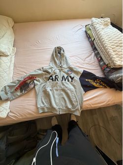 Project GR Reconstructed Hoodie