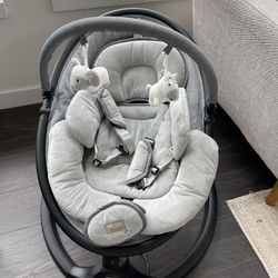 Baby Bond rocking chair