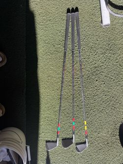 Srixon Z585 Irons (5,6 & 8 iron)
