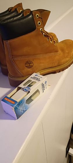 Timberlands Size 8 - Negotiable