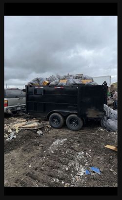2023 Dump Trailer