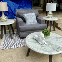 🌬🍃🌷chair, armchair, gray chair, Sillon couch, oversized chair 🌬🍃🌷