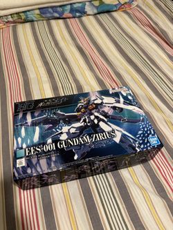 Gundam Zirius HG Pbandai 