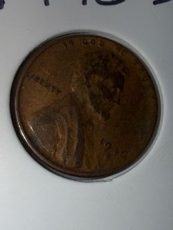 1946 S wheat penny