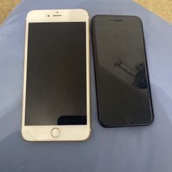 Iphone 6s plus and iphone 7
