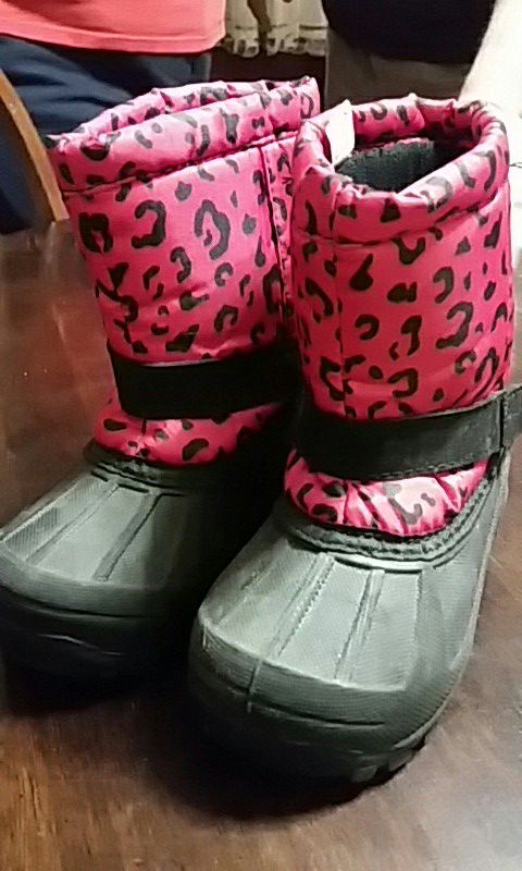 Snow boots - kids