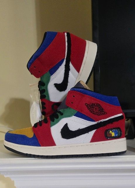 Women's/Men's JORDAN 1