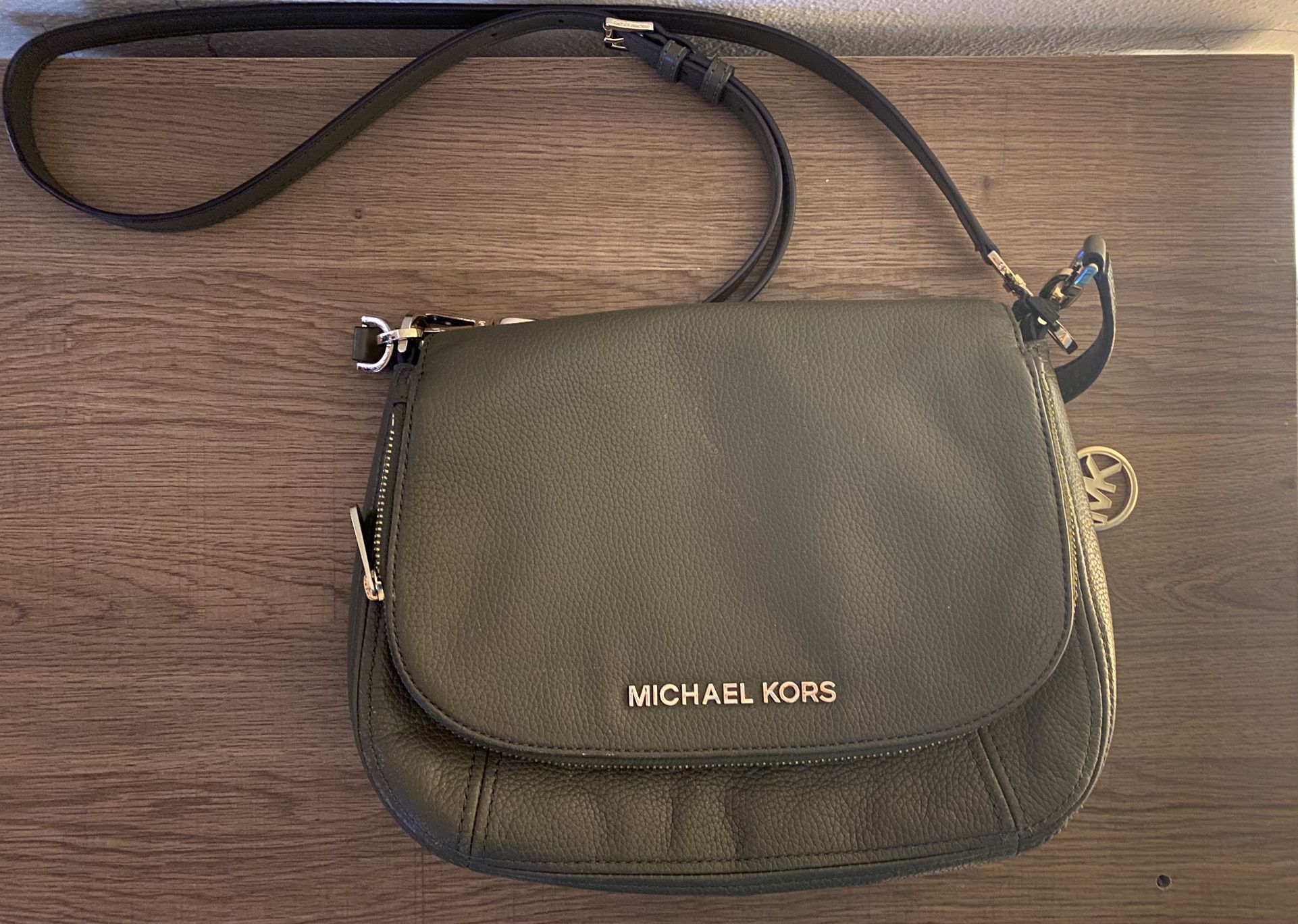 Gently Used Michael Kors Crossbody Bag