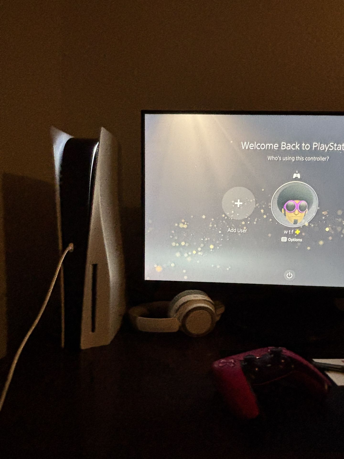 PlayStation 5 Disc Insert!