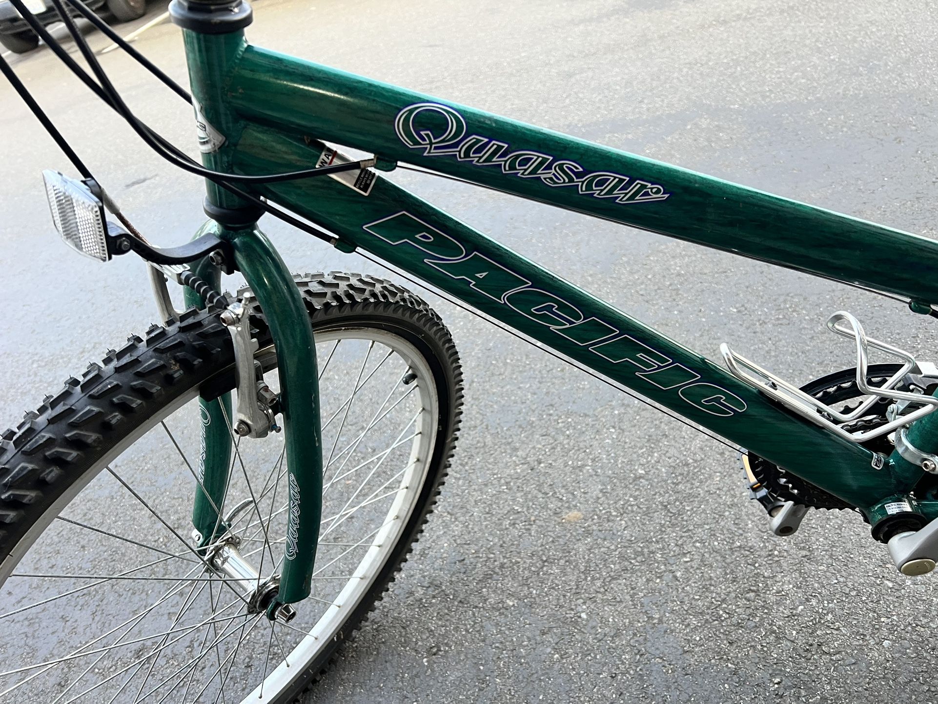 Pacific Quasar Mountain Bike -