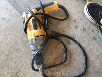 Power drill DeWalt