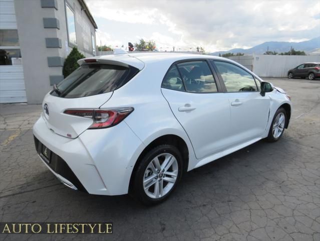 2021 Toyota Corolla Hatchback