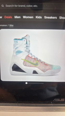 🔥 Nike Kobe 9 Elite Protro “What The” (2025) | Size 12 | DS | SNKRS 🔥