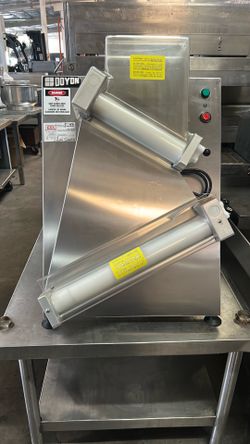 Dough Sheeted