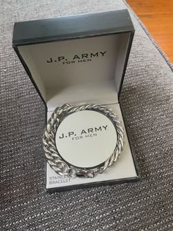 Stainless Steel Bracelet