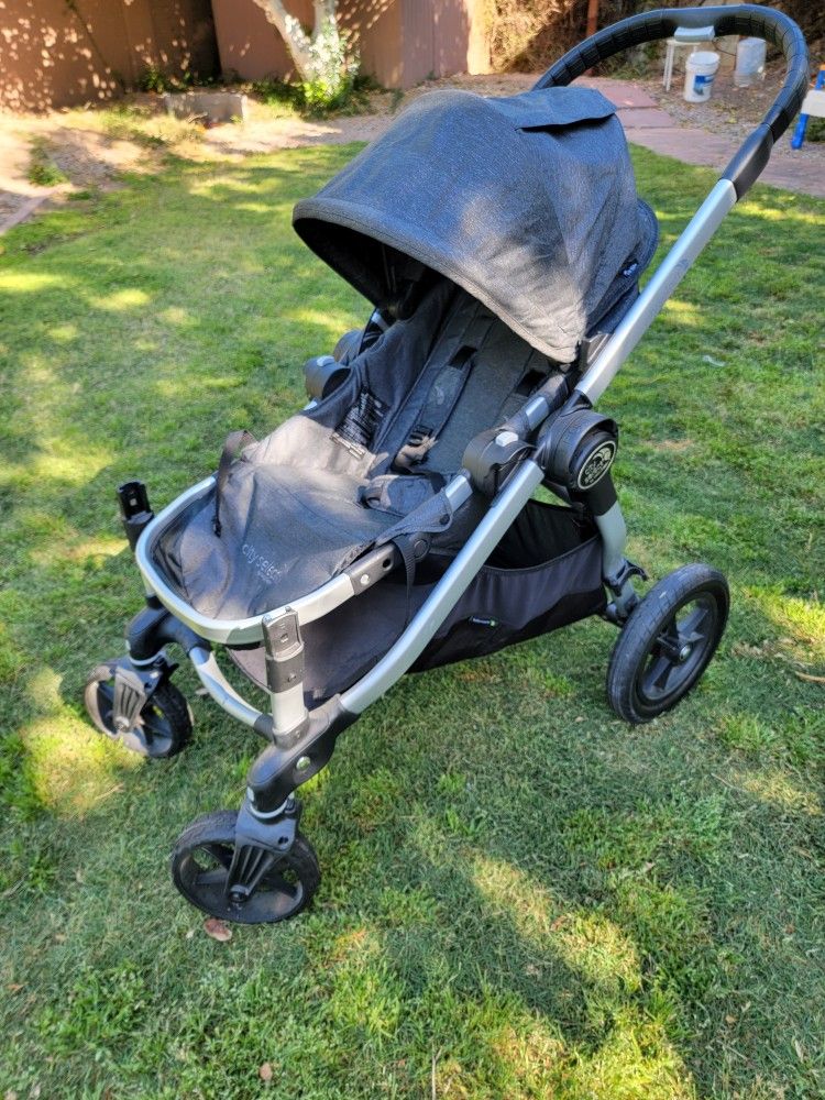 Baby Jogger City Select Modular Stroller