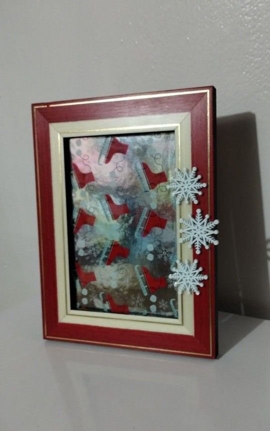 NATALINI PHOTO FRAME 8"×6" - P1000