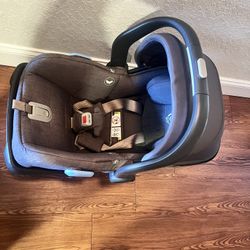 Uppababy Car Seat
