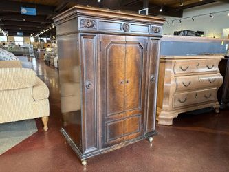 VICTOR Orthophonic Victrola Credenza