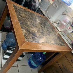 🌹☘️HIGH DINNER TABLE AND 4 CHAIRS-OTHER AVAILABLE☘️🌹