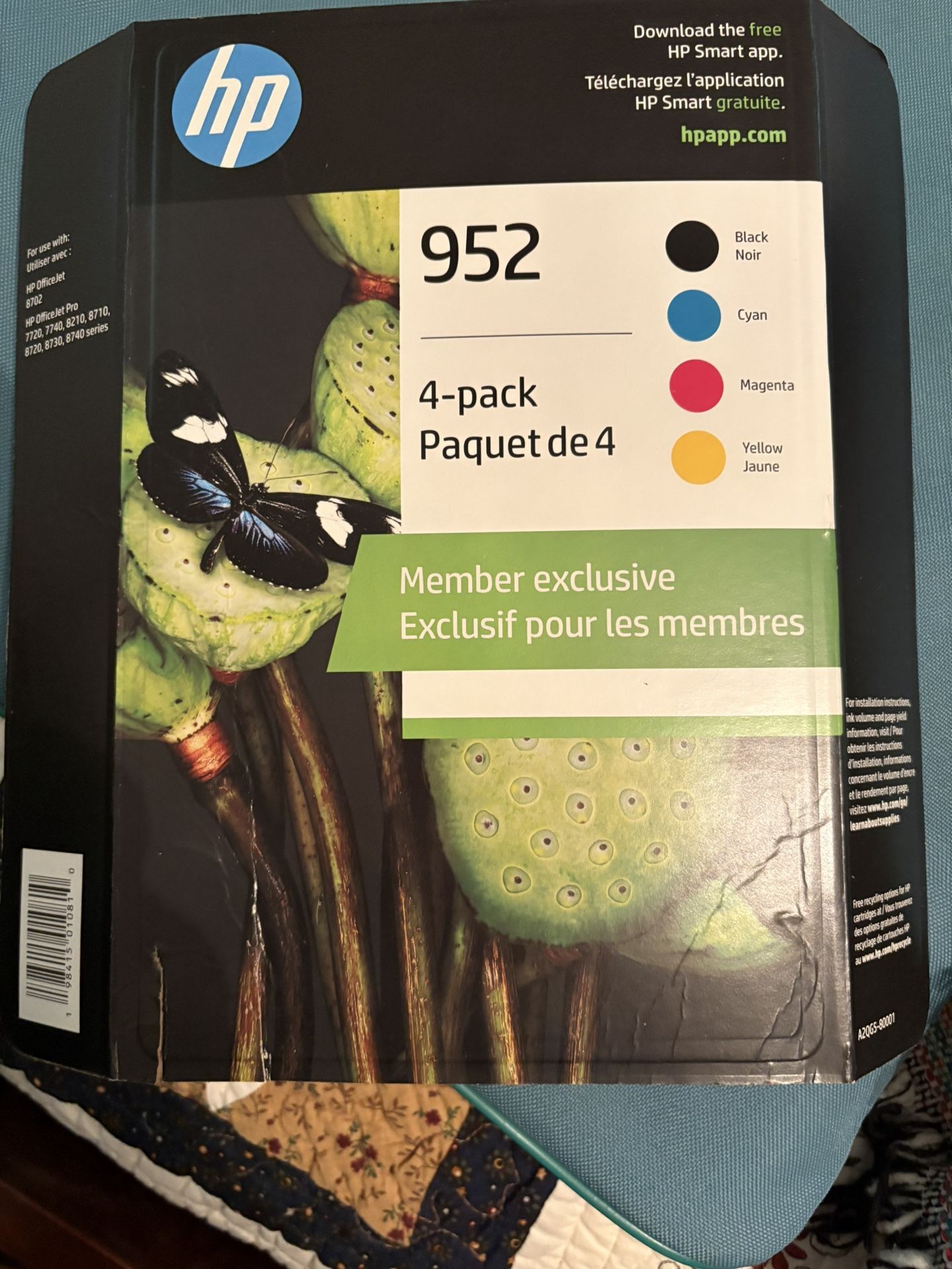 HP Printer Ink