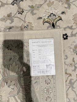 Three Traditional Area Rugs: Large, Medium and Runner -- $150