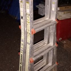 Multipurpose Ladder