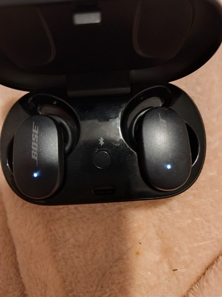 Bose headphones