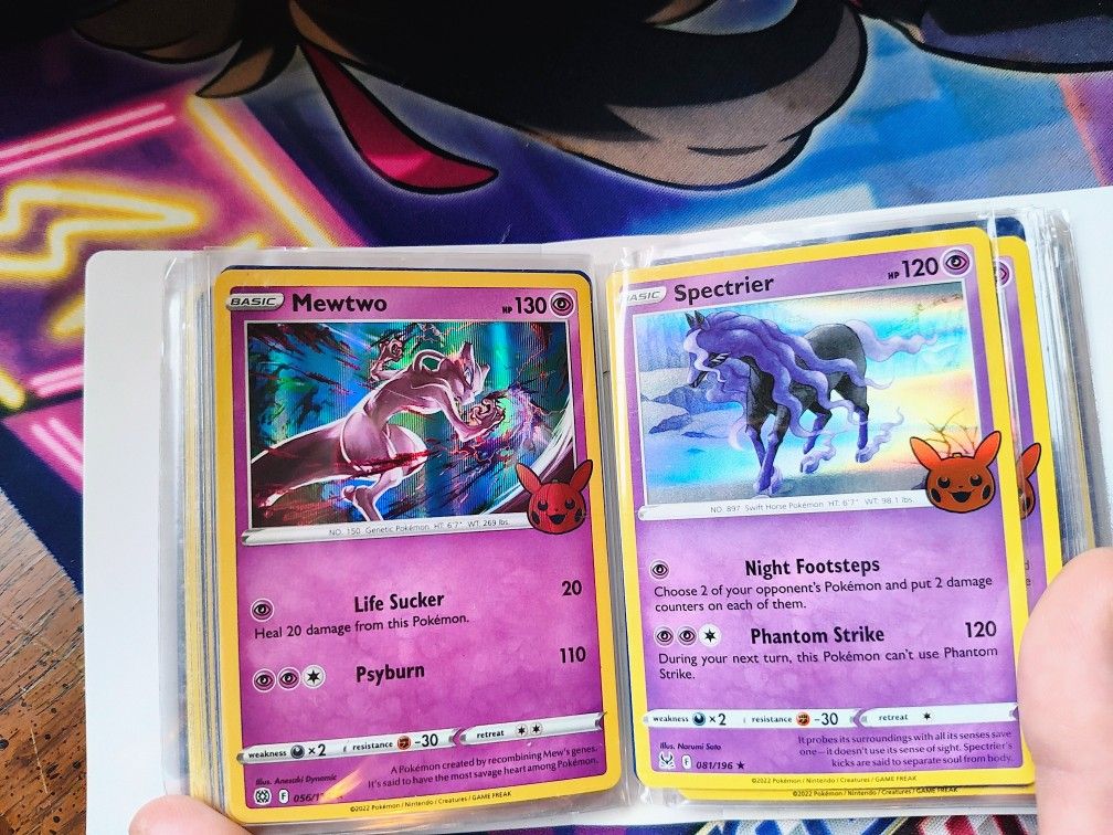 2022 - 2023 Trick Or Treat Master Set