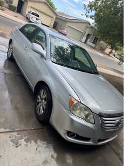 2008 Toyota Avalon