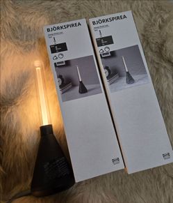 Ikea Björkspirea Accent Table Lights