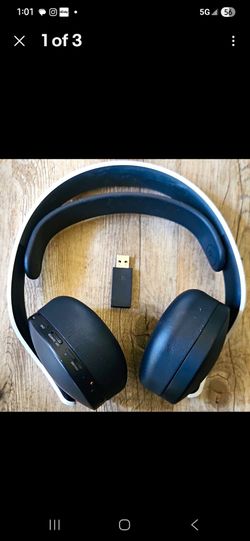 Sony PlayStation Wireless Headset with USB Dongle