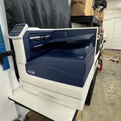 Xerox Print  Phaser 7800