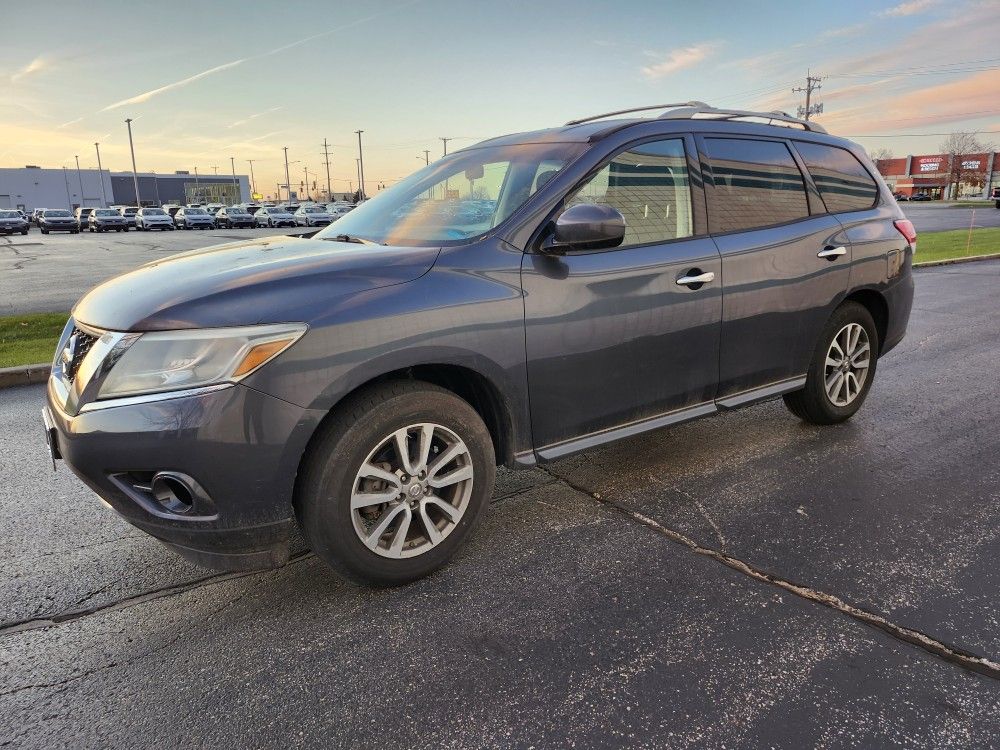 2014 Nissan Pathfinder